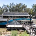 AUS VIC Echuca 2017DEC22 MVMaryAnn 005  Whilst in the   National Holden Motor Museum  , I struck up a conversation with the owners Mark and Tony and come to find out, that if I went over to the riverboat dock, I’d be able to climb aboard the   MV Mary Anne   and cruise Australia's longest waterway - the   Murray River  . : - DATE, - PLACES, - TRIPS, 10's, 2017, 2017 - More Miles Than Santa, Australia, Day, December, Echuca, Friday, M.V. Mary Ann Cruising, Month, VIC, Year